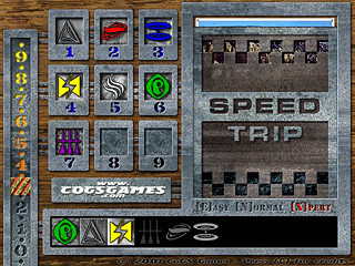 Speed Trip gamescreen